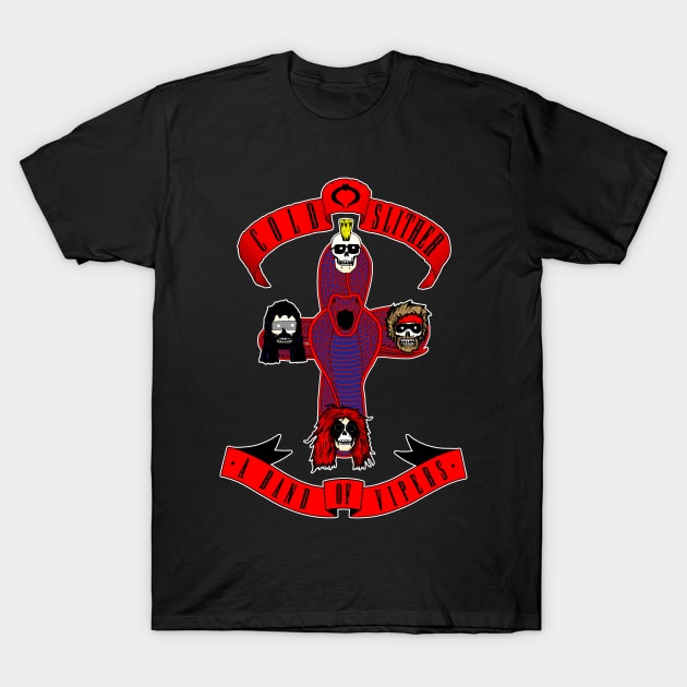 Dreadnoking on Heaven's Door T-Shirt by kevsamp